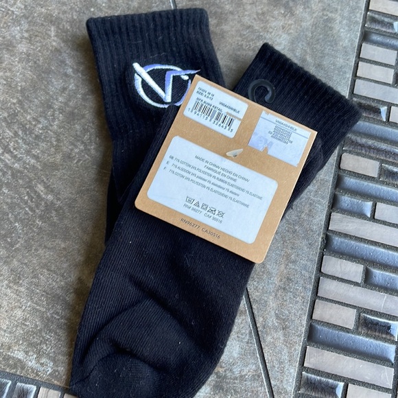 VANS “Off The Wall” Men’s socks - Picture 7 of 10